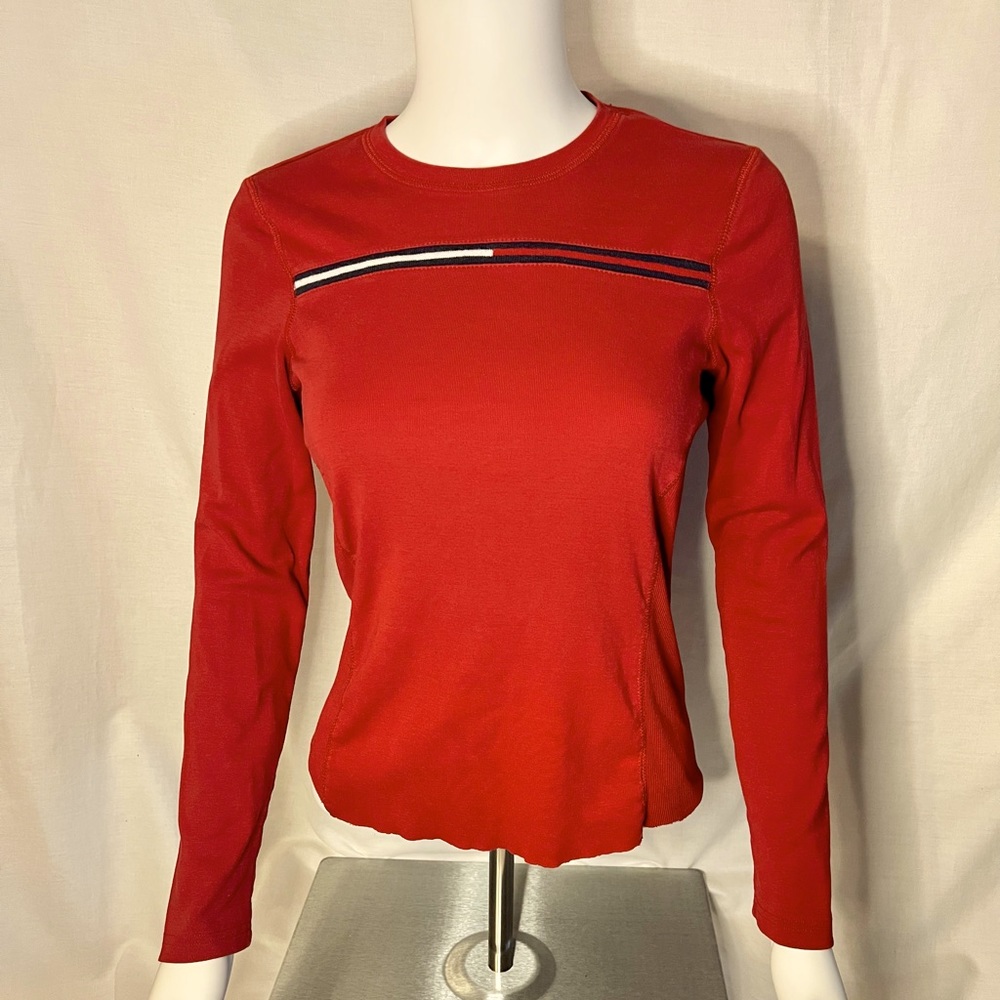 Tommy Hilfiger long sleeve shirt